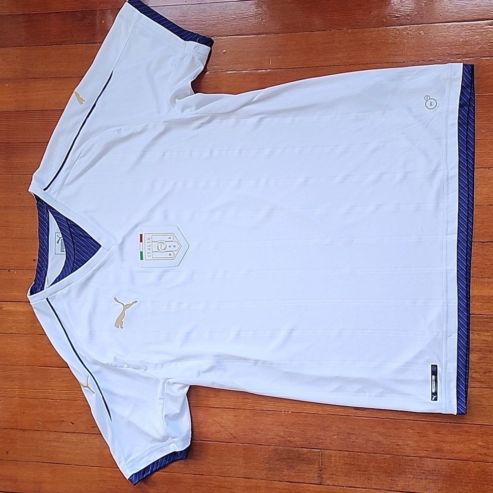 Italy Tribute Jersey